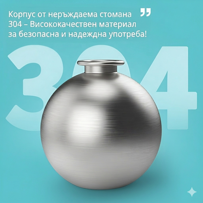 2 в 1 бутилка за кучe PawDrop™